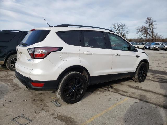 1FMCU9JD2HUF06520 - 2017 FORD ESCAPE TITANIUM WHITE photo 3