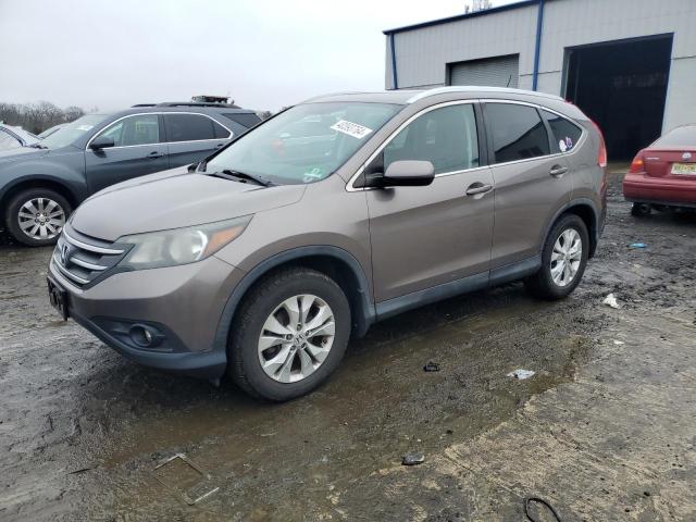 2013 HONDA CR-V EXL, 