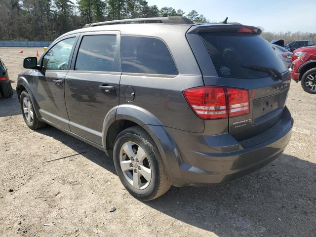 3C4PDCAB5GT234412 - 2016 DODGE JOURNEY SE CHARCOAL photo 2