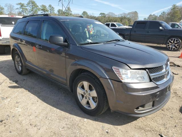 3C4PDCAB5GT234412 - 2016 DODGE JOURNEY SE CHARCOAL photo 4