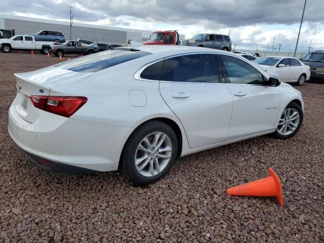 1G1ZJ5SU6GF359757 - 2016 CHEVROLET MALIBU HYBRID WHITE photo 3