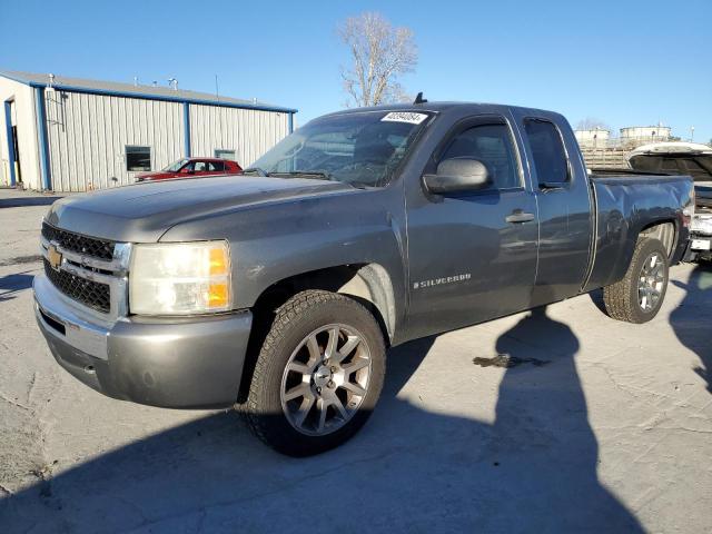 2009 CHEVROLET SILVERADO C1500 LT, 