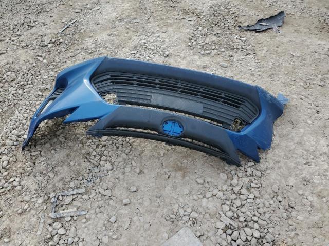 JTKJF5C7XE3081077 - 2014 TOYOTA SCION TC 蓝色 照片 12