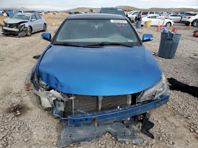 JTKJF5C7XE3081077 - 2014 TOYOTA SCION TC 蓝色 照片 5