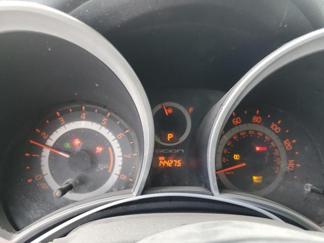 JTKJF5C7XE3081077 - 2014 TOYOTA SCION TC 蓝色 照片 9