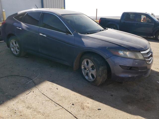 5J6TF2H50CL007003 - 2012 HONDA CROSSTOUR EXL ლურჯი ფოტო 4