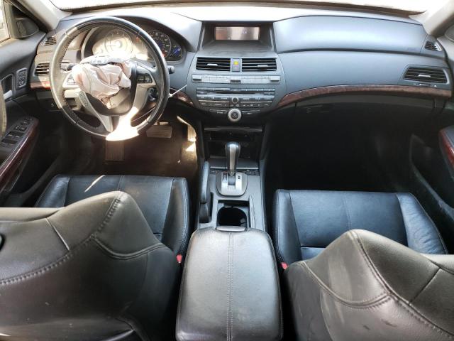 5J6TF2H50CL007003 - 2012 HONDA CROSSTOUR EXL ლურჯი ფოტო 8