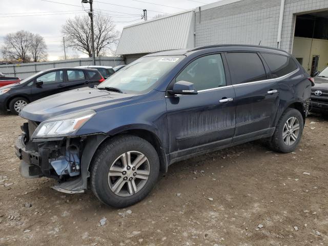 2016 CHEVROLET TRAVERSE LT, 