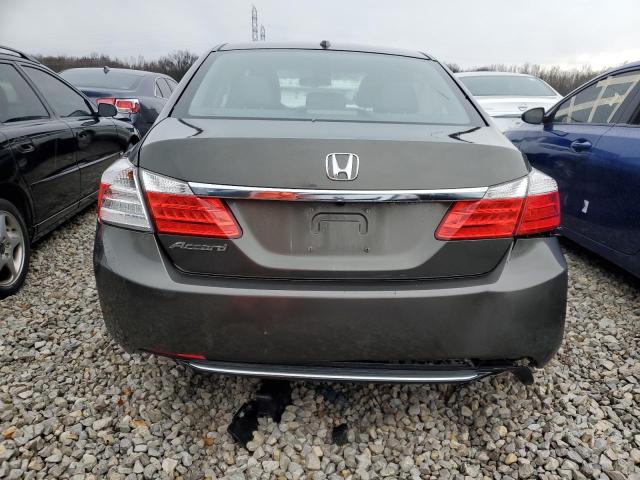 1HGCR2F87DA108774 - 2013 HONDA ACCORD EXL CHARCOAL photo 6