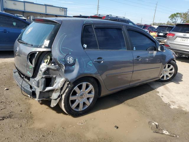 WVWDA71K78W002828 - 2008 VOLKSWAGEN RABBIT GRAY photo 3