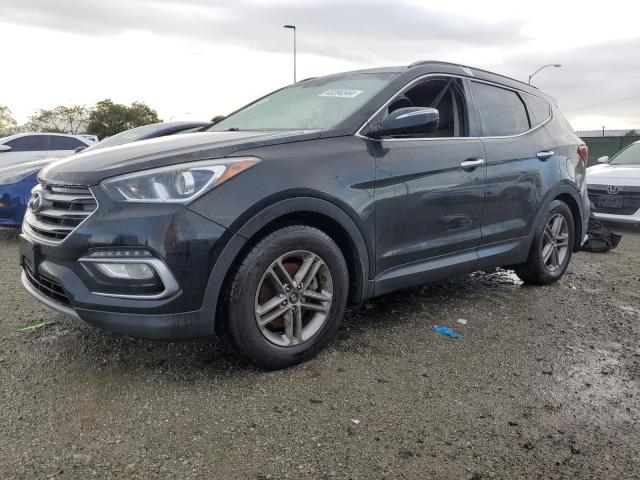 2018 HYUNDAI SANTA FE S, 