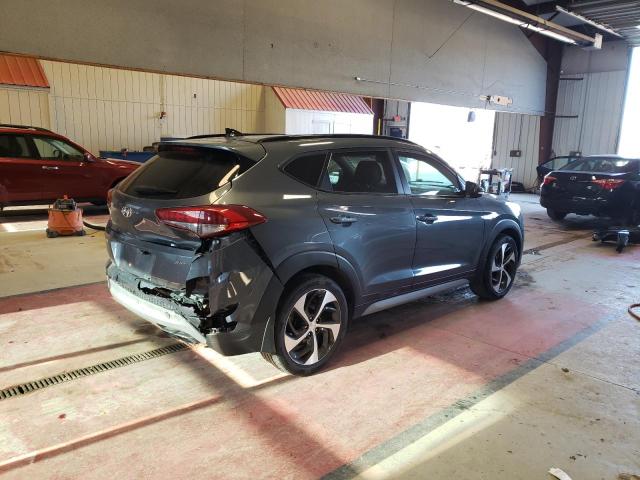 KM8J3CA27JU686458 - 2018 HYUNDAI TUCSON VALUE CHARCOAL photo 3