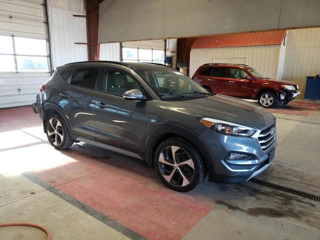 KM8J3CA27JU686458 - 2018 HYUNDAI TUCSON VALUE CHARCOAL photo 4