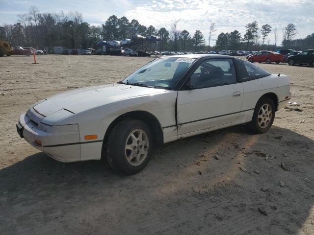 JN1HS36P6LW153070 - 1990 NISSAN 240SX SE WHITE photo 1