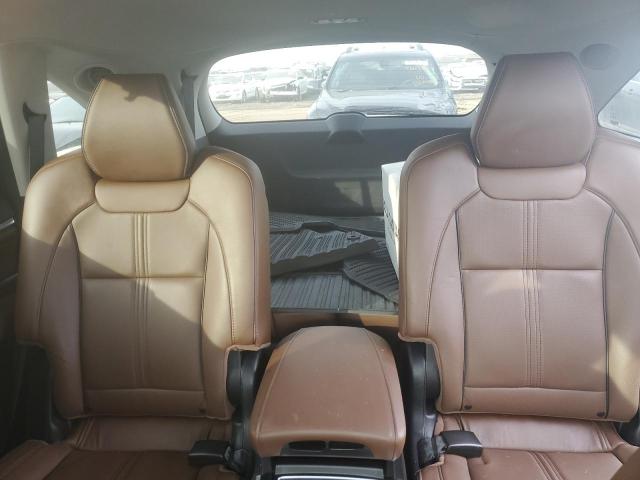 5J8YD7H74JL001297 - 2018 ACURA MDX SPORT HYBRID ADVANCE WHITE photo 10