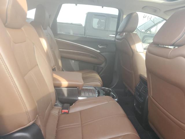 5J8YD7H74JL001297 - 2018 ACURA MDX SPORT HYBRID ADVANCE WHITE photo 11