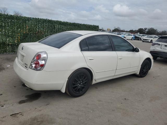 1N4AL11DX6C234050 - 2006 NISSAN ALTIMA S WHITE photo 3