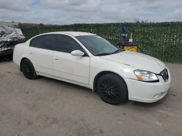 1N4AL11DX6C234050 - 2006 NISSAN ALTIMA S WHITE photo 4