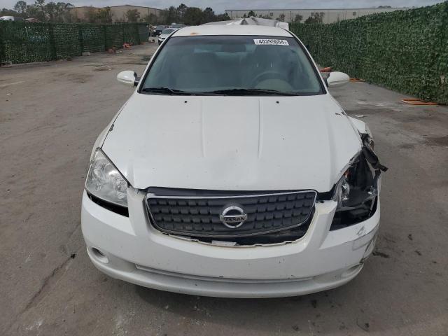 1N4AL11DX6C234050 - 2006 NISSAN ALTIMA S WHITE photo 5