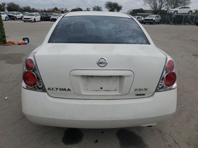 1N4AL11DX6C234050 - 2006 NISSAN ALTIMA S WHITE photo 6