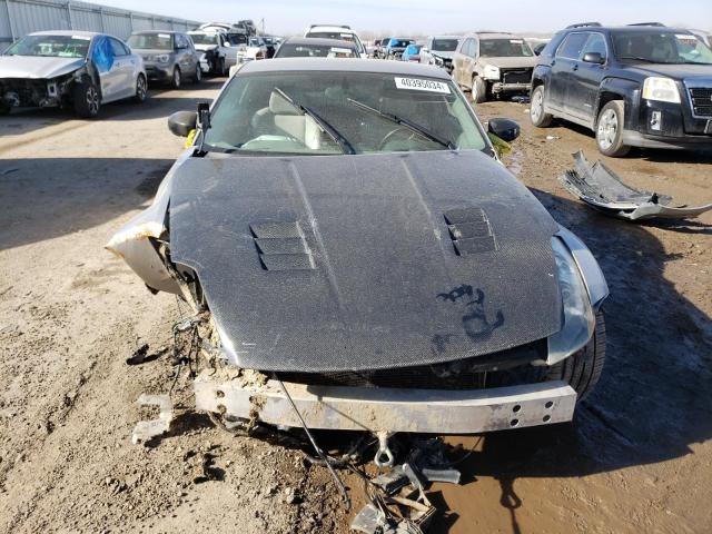 JN1AZ34DX3T110049 - 2003 NISSAN 350Z COUPE SILVER photo 5