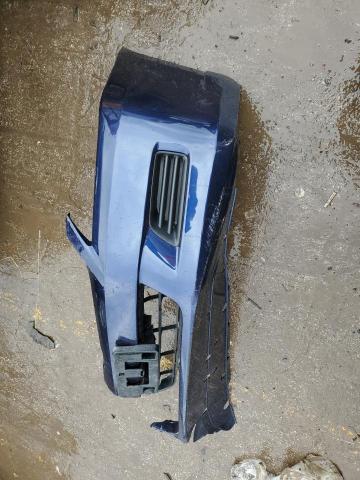 1HGCM56106A081682 - 2006 HONDA ACCORD VALUE BLUE photo 12