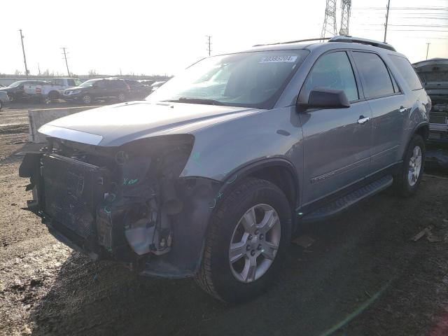 2008 GMC ACADIA SLE, 