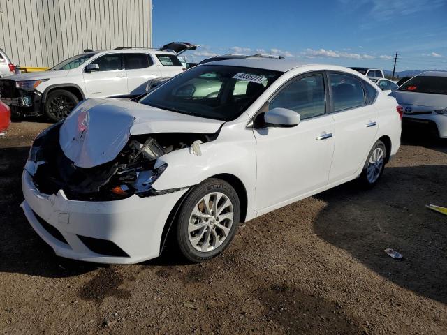 2019 NISSAN SENTRA S, 