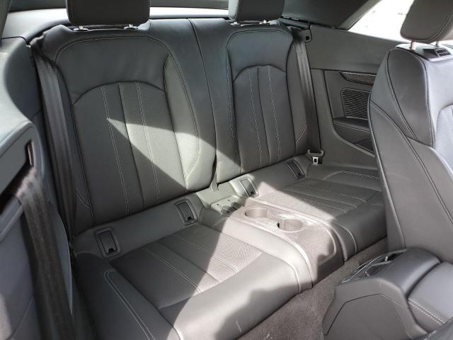 WAUW4GF51PN005423 - 2023 AUDI S5 PREMIUM PLUS შავი ფოტო 10