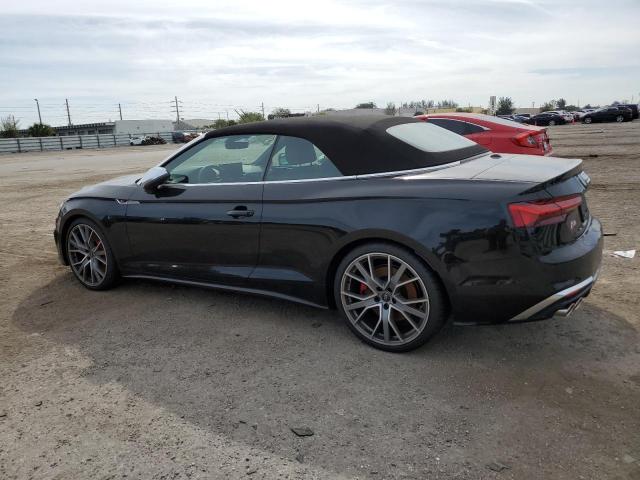 WAUW4GF51PN005423 - 2023 AUDI S5 PREMIUM PLUS შავი ფოტო 2