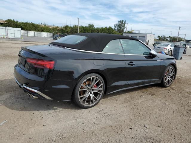 WAUW4GF51PN005423 - 2023 AUDI S5 PREMIUM PLUS შავი ფოტო 3