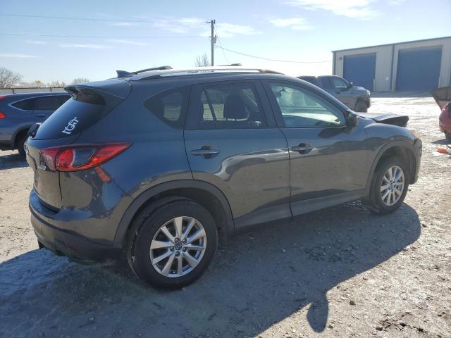 JM3KE2CY3G0640258 - 2016 MAZDA CX-5 TOURING GRAY photo 3