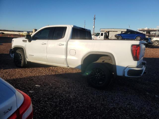 1GTR8CEK2LZ282878 - 2020 GMC SIERRA C1500 ELEVATION WHITE photo 2