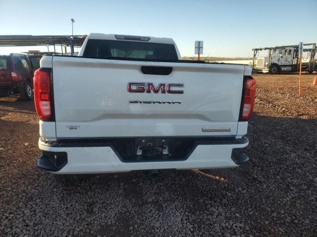 1GTR8CEK2LZ282878 - 2020 GMC SIERRA C1500 ELEVATION WHITE photo 6