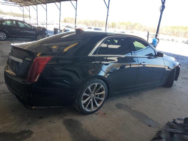 1G6A15S62K0126107 - 2019 CADILLAC CTS-V BLACK photo 3