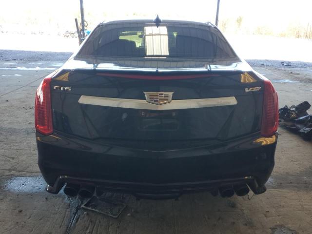 1G6A15S62K0126107 - 2019 CADILLAC CTS-V BLACK photo 6