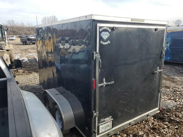 53NBE1227N1096164 - 2022 OTHR TRAILER BLACK photo 3