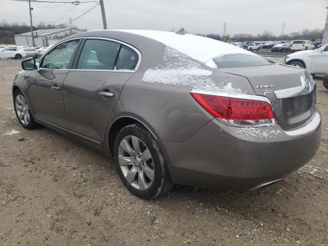 1G4GF5E3XCF316287 - 2012 BUICK LACROSSE PREMIUM TAN photo 3