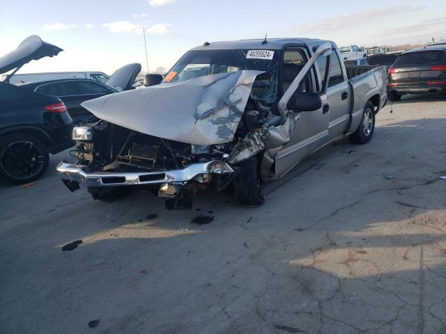 2005 GMC NEW SIERRA C1500, 