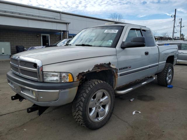 3B7HF12Z4YG161669 - 2000 DODGE RAM 1500 SILVER photo 1