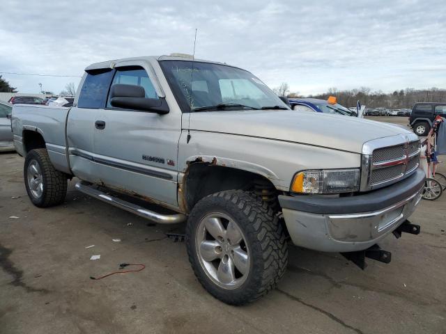 3B7HF12Z4YG161669 - 2000 DODGE RAM 1500 SILVER photo 4