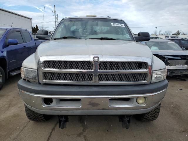 3B7HF12Z4YG161669 - 2000 DODGE RAM 1500 SILVER photo 5