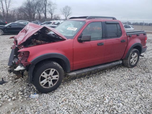 2007 FORD EXPLORER S XLT, 