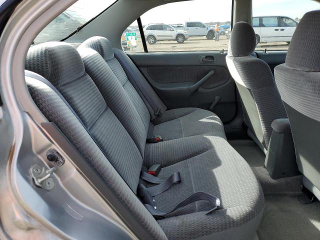 2HGEJ6613YH594212 - 2000 HONDA CIVIC BASE 灰色 照片 10
