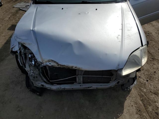 2HGEJ6613YH594212 - 2000 HONDA CIVIC BASE 灰色 照片 11