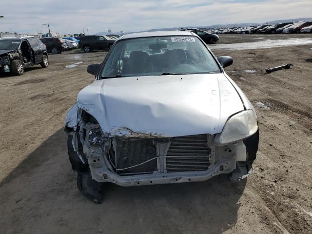 2HGEJ6613YH594212 - 2000 HONDA CIVIC BASE 灰色 照片 5