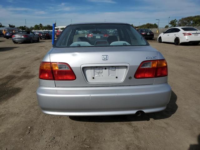 2HGEJ6613YH594212 - 2000 HONDA CIVIC BASE 灰色 照片 6