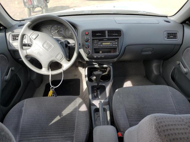 2HGEJ6613YH594212 - 2000 HONDA CIVIC BASE 灰色 照片 8