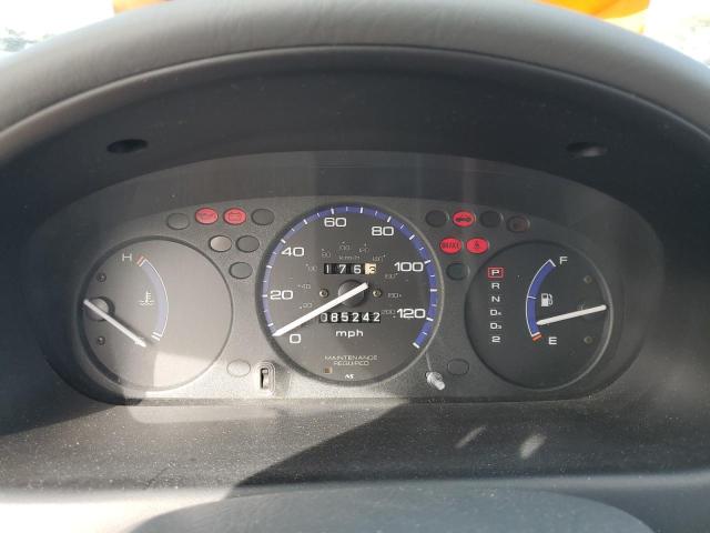2HGEJ6613YH594212 - 2000 HONDA CIVIC BASE 灰色 照片 9