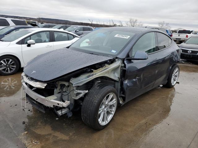 2021 TESLA MODEL Y, 